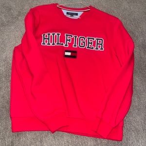 nwot tommy swear shirt